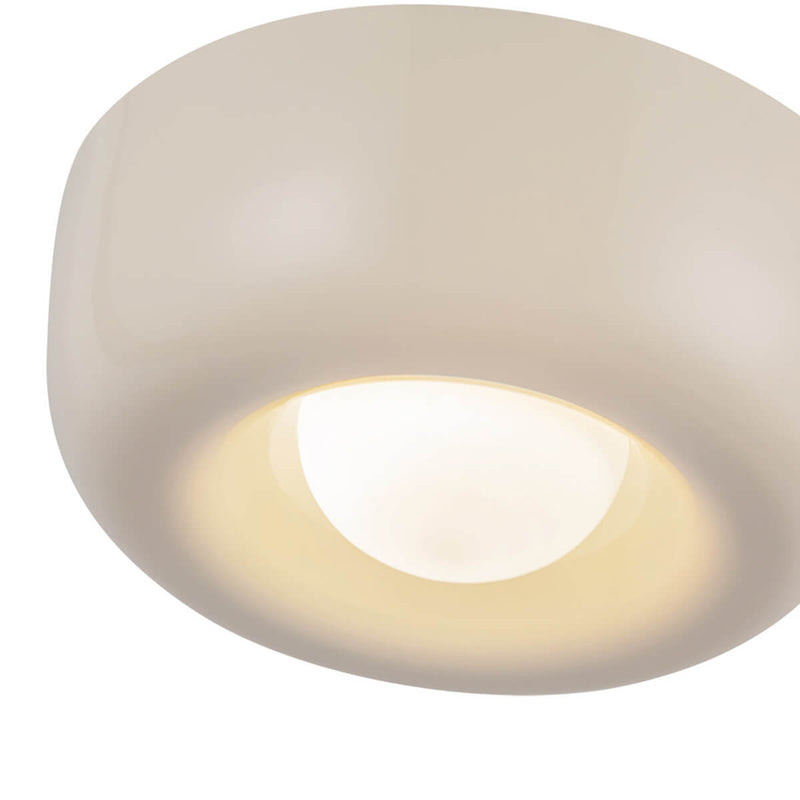 Hayden 6-in Flush Mount