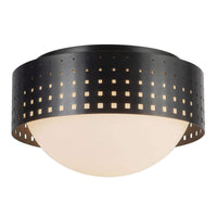 Astoria 10-in Flush Mount