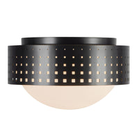 Astoria 10-in Flush Mount