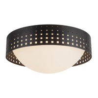 Astoria 14-in Flush Mount