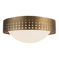 Astoria 14-in Flush Mount
