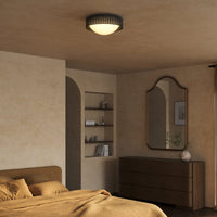 Astoria 14-in Flush Mount