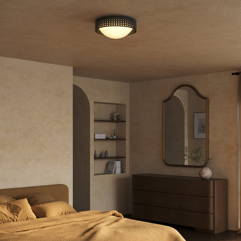 Astoria 14-in Flush Mount