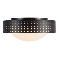 Astoria 14-in Flush Mount