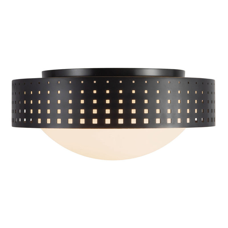 Astoria 14-in Flush Mount