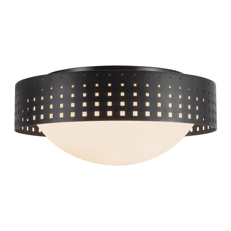 Astoria 14-in Flush Mount