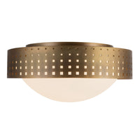 Astoria 14-in Flush Mount