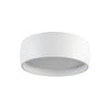 Savile 16w Flush Mounted Ceiling Light