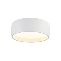 Savile 16w Flush Mounted Ceiling Light