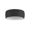 Savile 16w Flush Mounted Ceiling Light