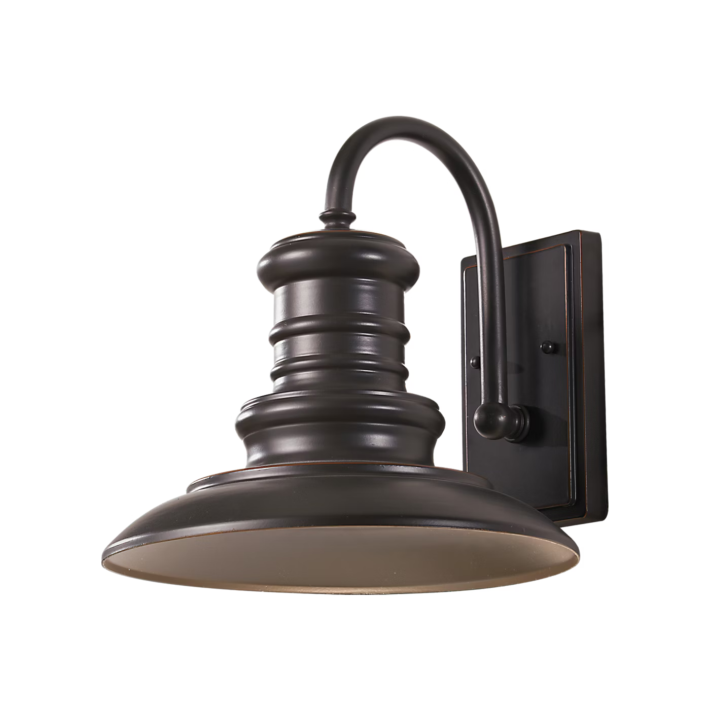 Redding Station 12" Wall Lantern - Open Box