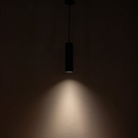Lorna 12-in (3-in Dia.) Pendant