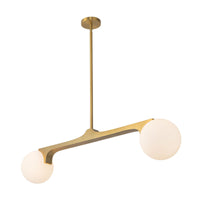 Briar 46-in Linear Pendant