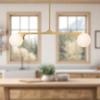 Briar 46-in Linear Pendant