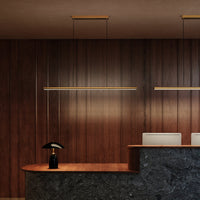 Drift 45-in Linear Pendant