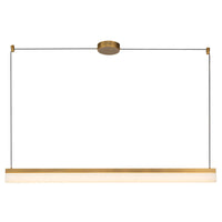 Nio 45-in Linear Pendant