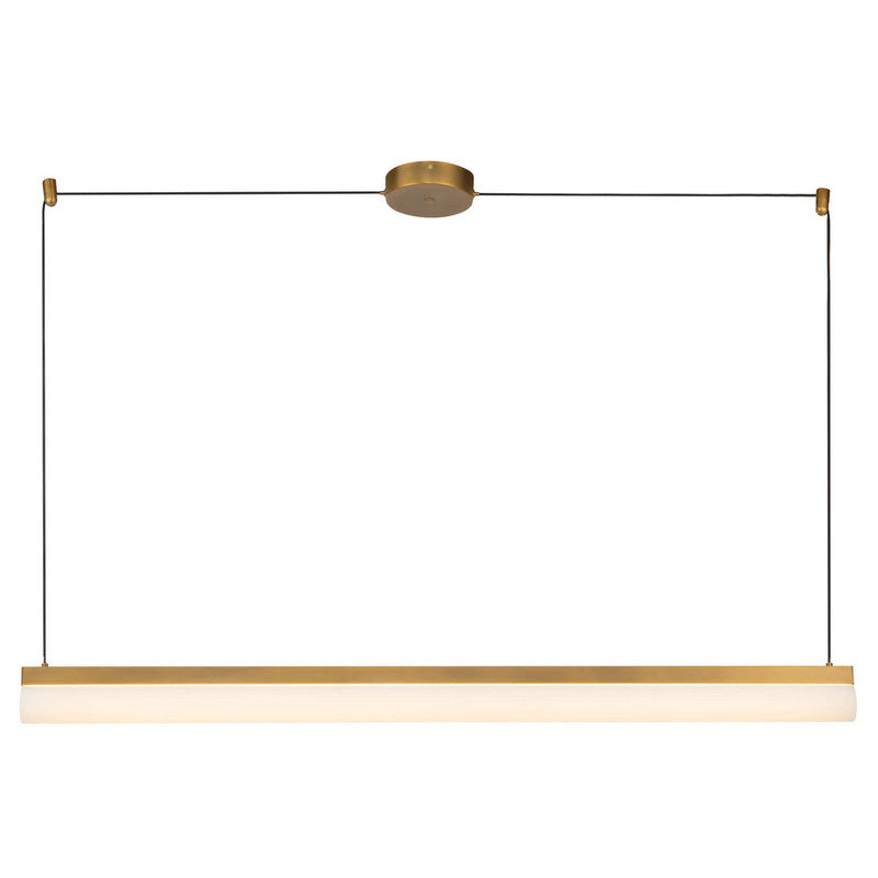 Nio 45-in Linear Pendant