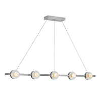 Elixir 48-in Universal Voltage Linear Pendant