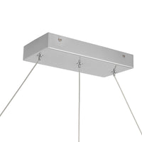 Elixir 48-in Universal Voltage Linear Pendant