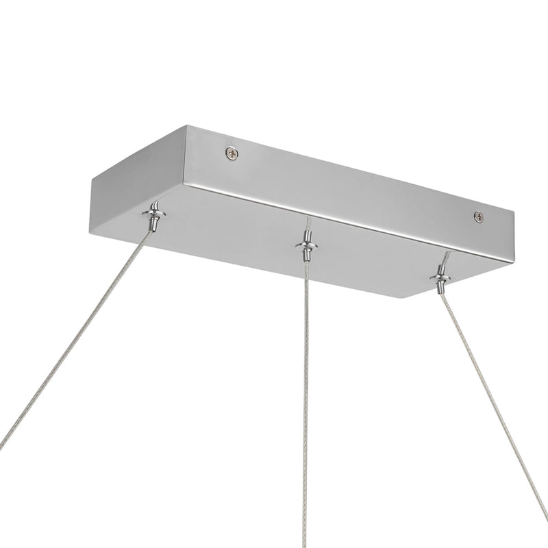 Elixir 48-in Universal Voltage Linear Pendant