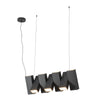 Domino 35-in Universal Voltage Linear Pendant