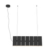 Domino 35-in Universal Voltage Linear Pendant