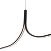 Thread 0-10 Dimming 5-ft Linear Pendant