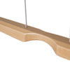 Dakota 42-in Universal Voltage Linear Pendant