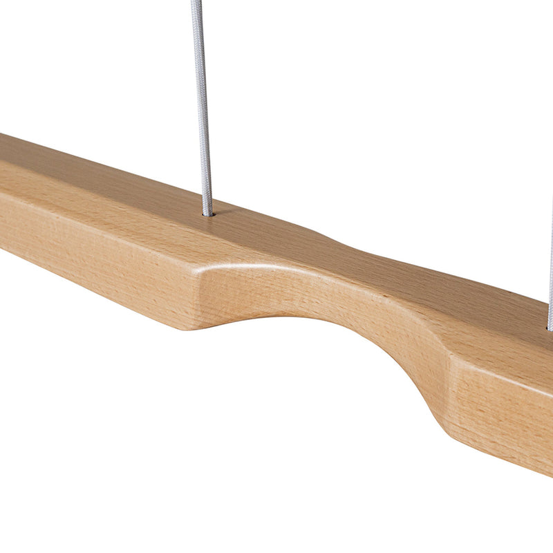 Dakota 42-in Universal Voltage Linear Pendant
