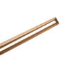 Dakota 42-in Universal Voltage Linear Pendant