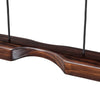 Dakota 42-in Universal Voltage Linear Pendant