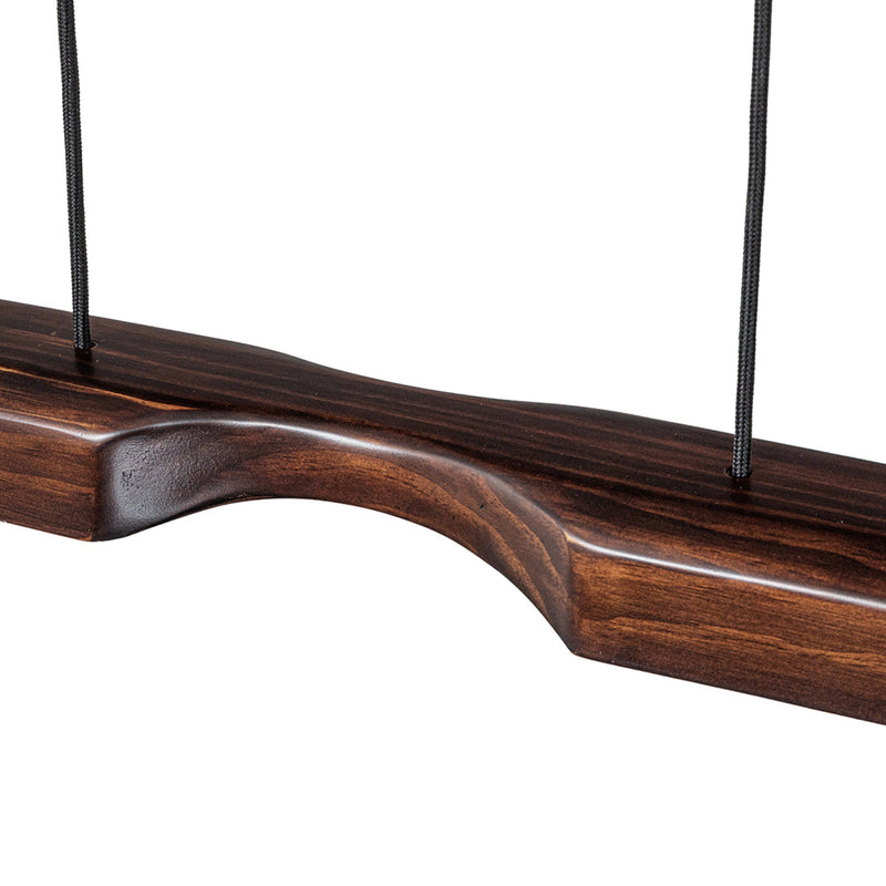 Dakota 42-in Universal Voltage Linear Pendant