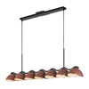 Atlas 42-in Linear Pendant