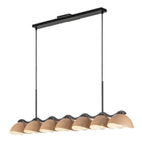 Atlas 42-in Linear Pendant