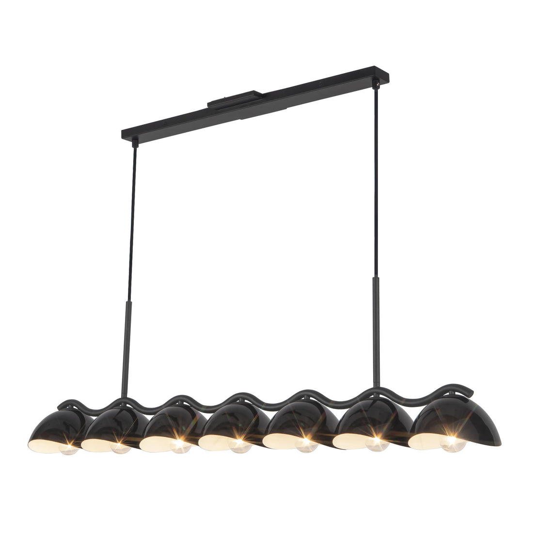 Atlas 42-in Linear Pendant
