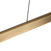 Lex 24-in Linear Pendant