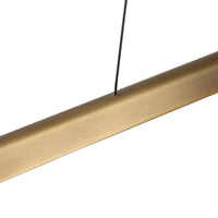 Lex 24-in Linear Pendant