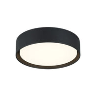 Ezra 3"H Ceiling Light Flush Mounts