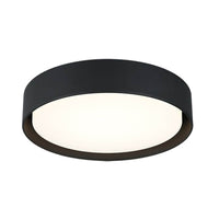 Ezra 3 1/4"H Ceiling Light Flush Mounts