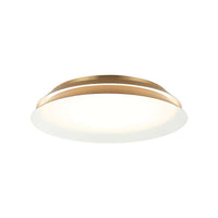 Dahlia Ø17" Ceiling Light Flush Mounts