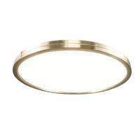 Stratos 1 x 30W LED Ceiling Light Flush Mount
