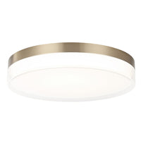 Felicity 1 x 30W LED Ceiling Light Flush Mount