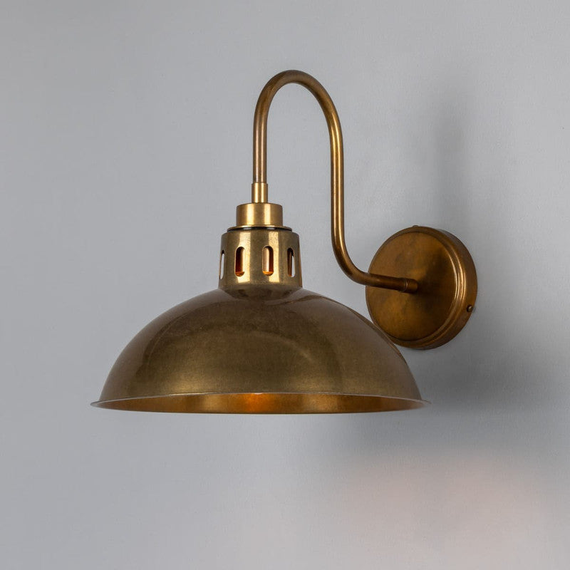 Talise Swan Neck Wall Light