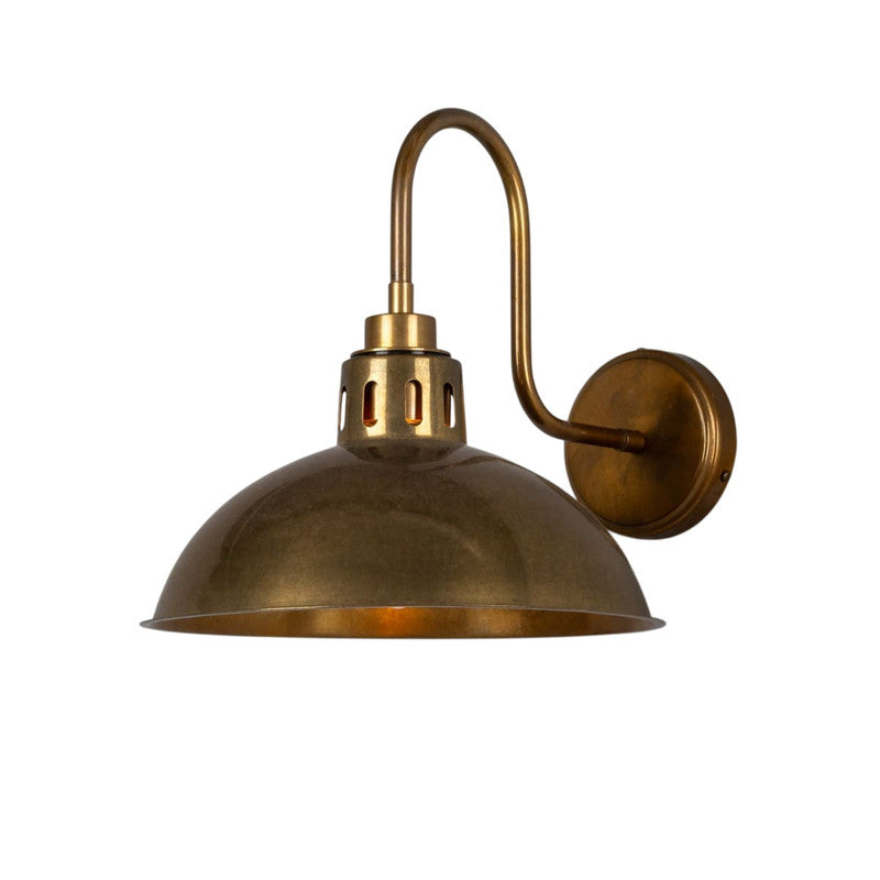Talise Swan Neck Wall Light