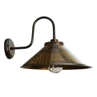 Nerissa Swan Neck Wall Light