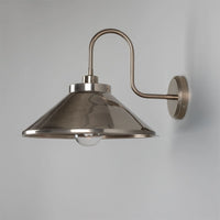 Nerissa Swan Neck Wall Light