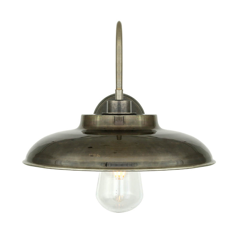 Darya Swan Neck Wall Light