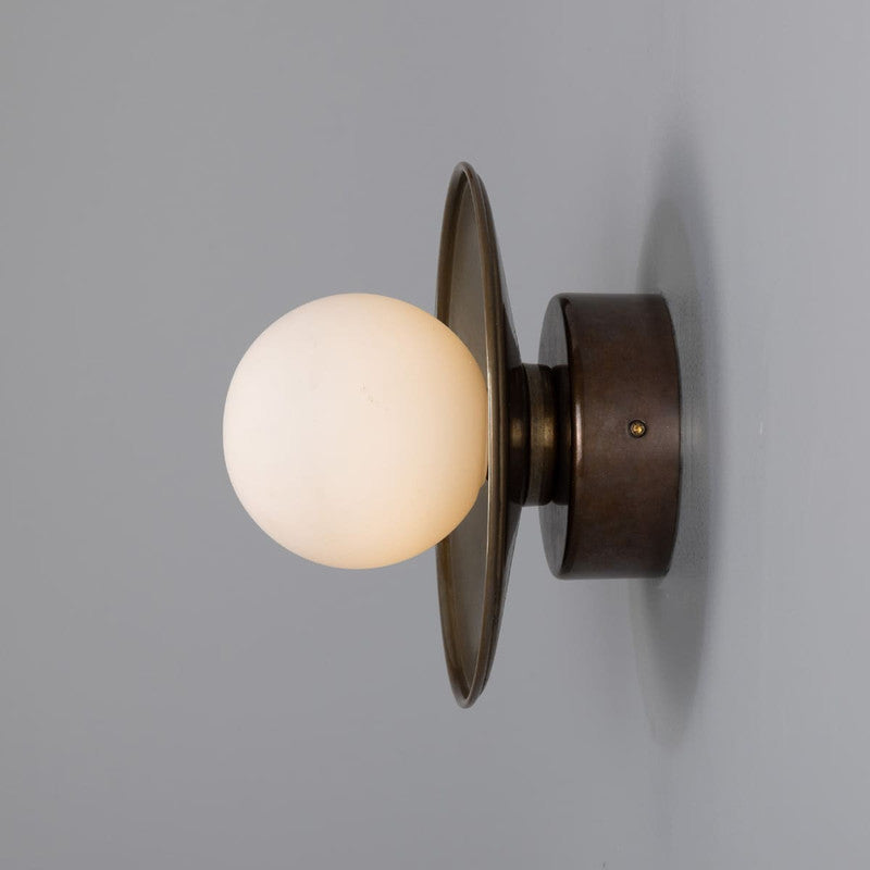 Aosta IP65 Wall Light