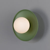 Aosta IP65 Wall Light