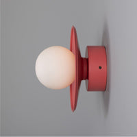 Aosta IP65 Wall Light